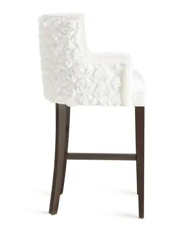 Haute House Tiffany Tufted Barstool, 32.5" | Thumbnail 4 Haute House Tiffany Tufted Barstool, 32.5" | Thumbnail 4