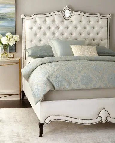 Haute House Christine California King Bed | Thumbnail 2 Haute House Christine California King Bed | Thumbnail 2