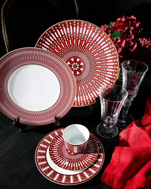 Baccarat Mille Nuits American Red Wine Glass