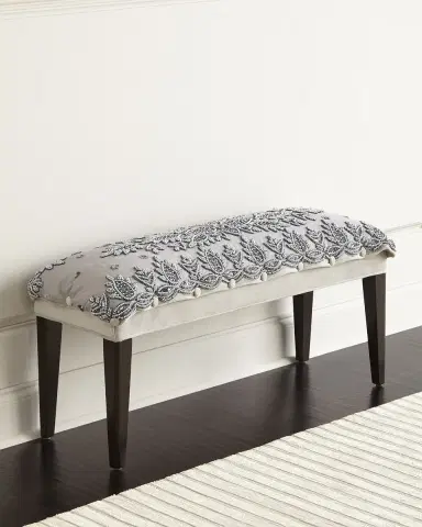 Haute House Mini Carmel Bench | Thumbnail 2 Haute House Mini Carmel Bench | Thumbnail 2