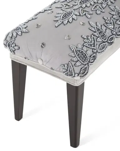 Haute House Mini Carmel Bench | Thumbnail 4 Haute House Mini Carmel Bench | Thumbnail 4