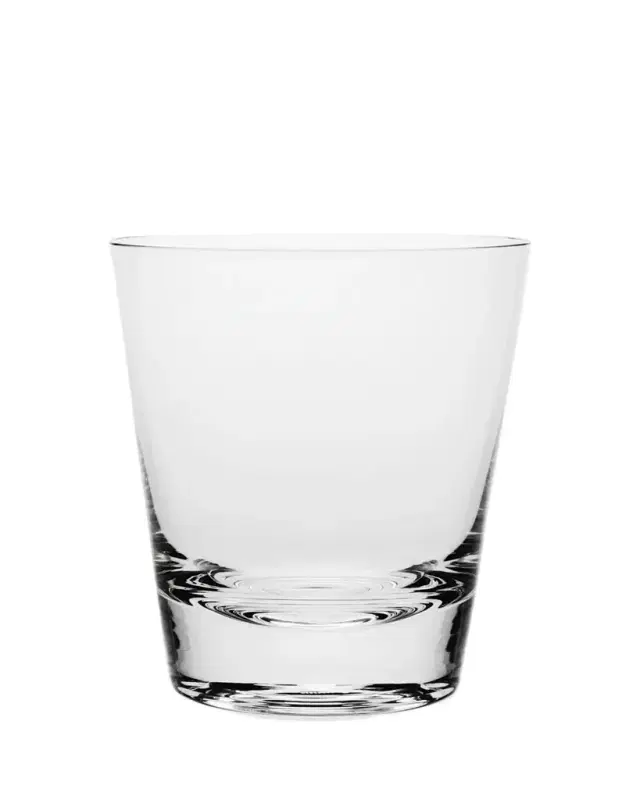 William Yeoward Crystal Marlene Double Old-Fashioned Tumbler