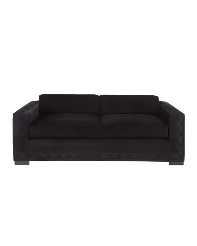Haute House Bently Tufted Sofa 90"