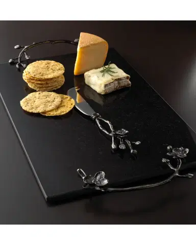 Michael Aram Black Orchid Cheese Board | Thumbnail 2