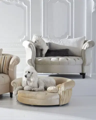 Haute House Harlow Silver Cuddle Chair | Thumbnail 3 Haute House Harlow Silver Cuddle Chair | Thumbnail 3