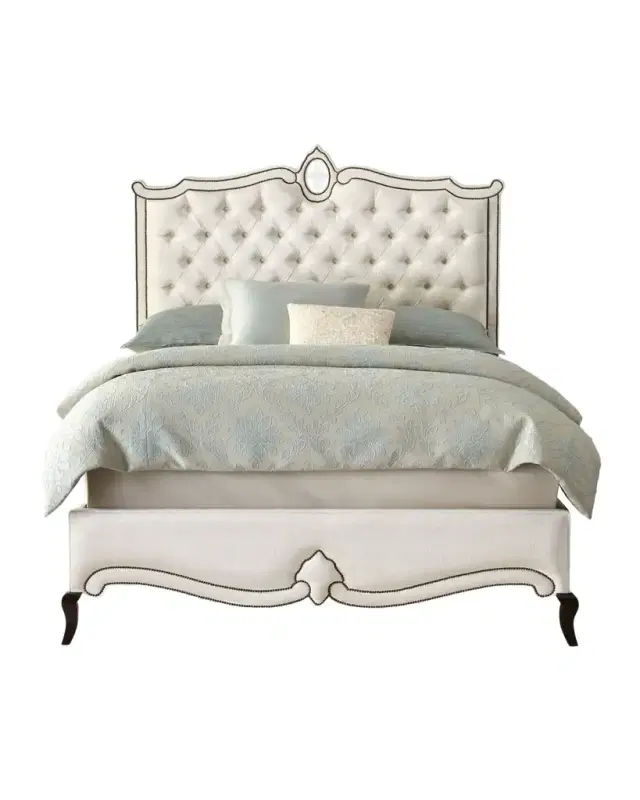 Haute House Christine Queen Bed
