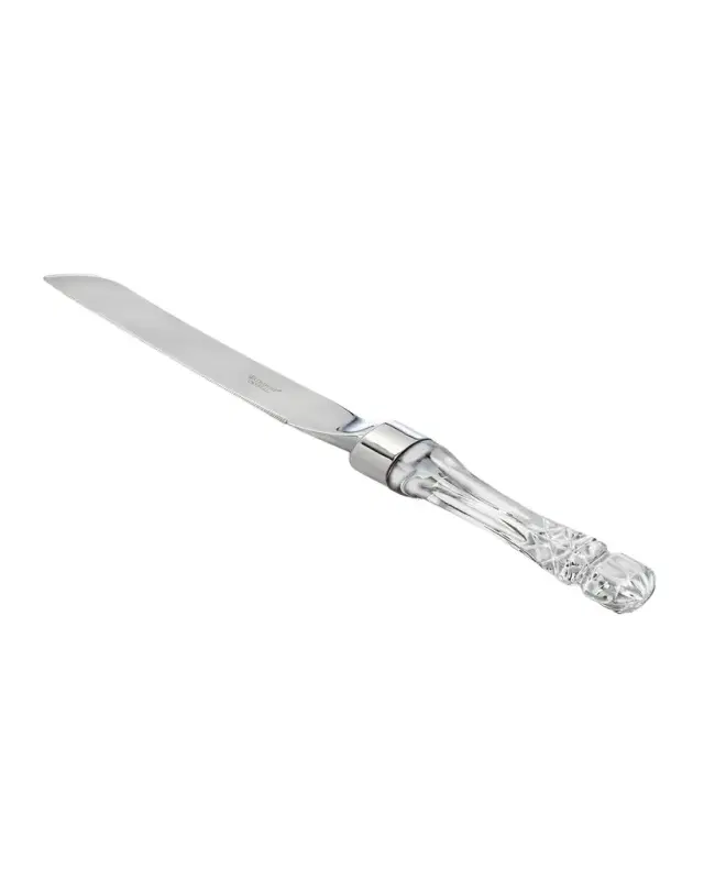Waterford Crystal Lismore Bridal Knife for Wedding Cake