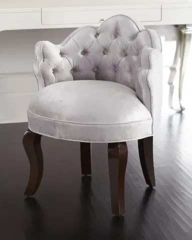 Haute House Princess Vanity Chair | Thumbnail 3 Haute House Princess Vanity Chair | Thumbnail 3
