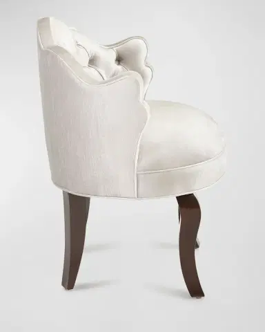 Haute House Princess Vanity Chair | Thumbnail 4 Haute House Princess Vanity Chair | Thumbnail 4