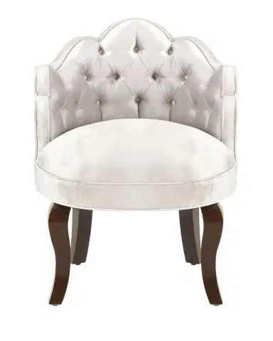 Haute House Princess Vanity Chair | Thumbnail 1 Haute House Princess Vanity Chair | Thumbnail 1