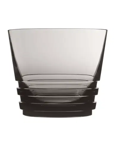 Saint Louis Crystal Large Oxymore Double Old Fashioned | Thumbnail 2