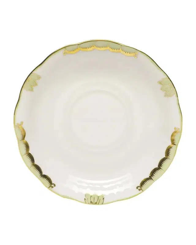 Princess Victoria Saucer
