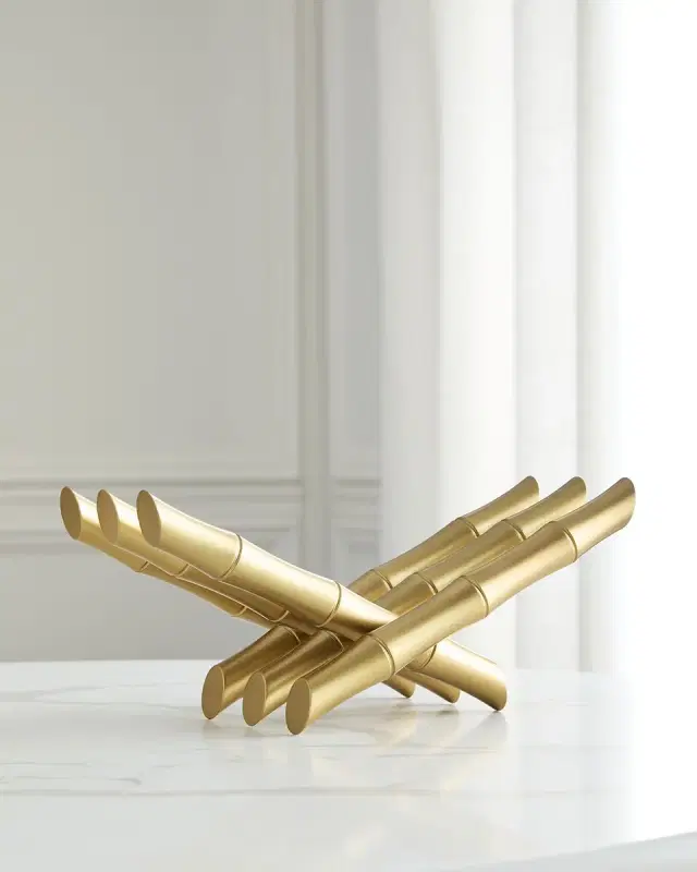 L 'Objet Bambou Bookrest