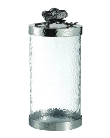 Michael Aram Black Orchid Large Canister | Thumbnail 1