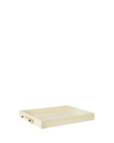AERIN Faux Shagreen Rectangular Tray | Thumbnail 1