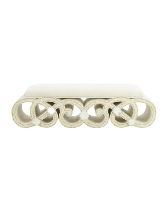 Haute House Celine Bench 66"