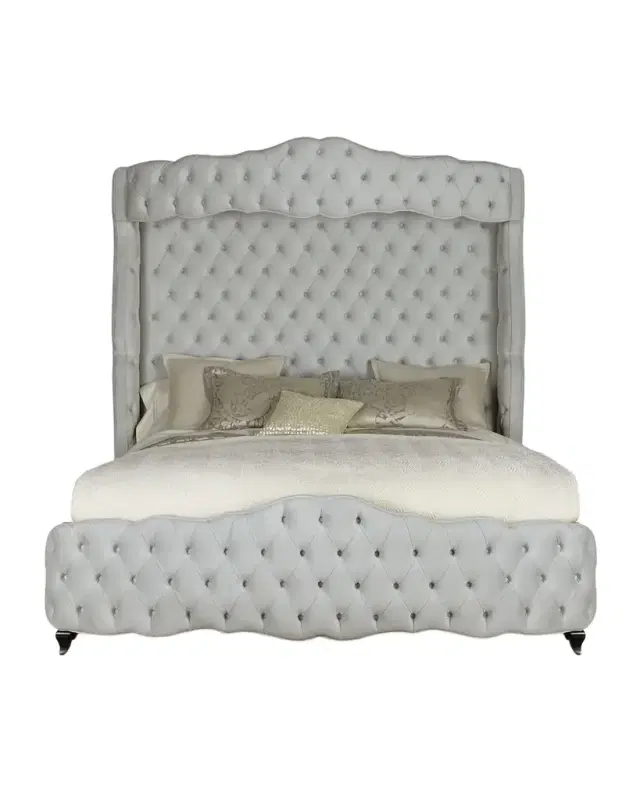 Haute House Grand Chez Tufted King Bed