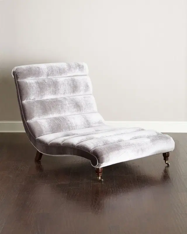 Haute House Channel Chaise