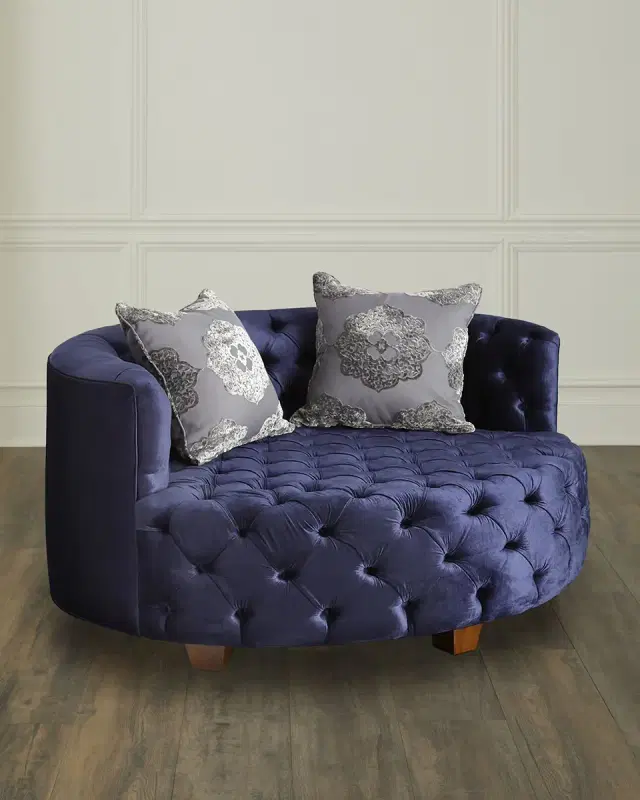 Haute House Rockwell Cuddle Chair