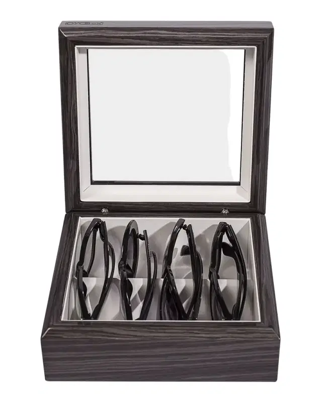 Mini Eyewear Organizer Case