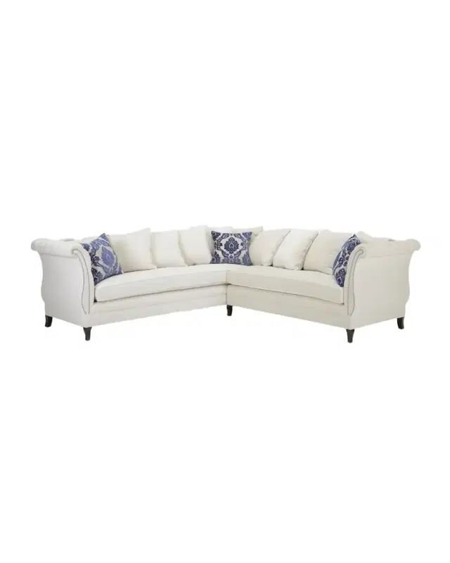 Haute House Gigi Sectional Sofa