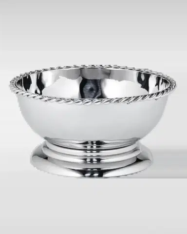 Mary Jurek Paloma Footed Bowl with Braid | Thumbnail 2