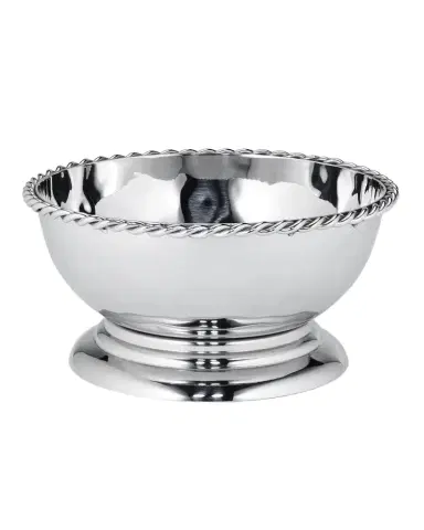 Mary Jurek Paloma Footed Bowl with Braid | Thumbnail 1