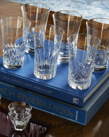 Baccarat Everyday  Assorted Highballs, Set of 6 | Thumbnail 2