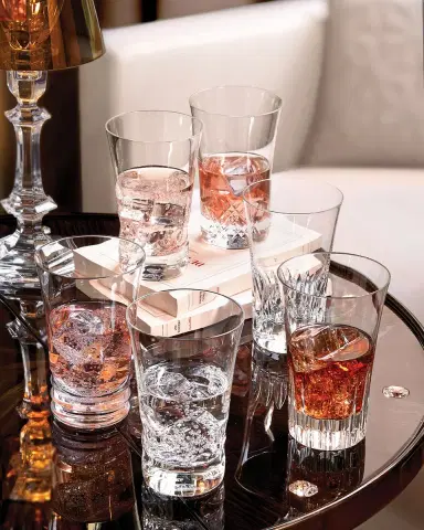 Baccarat Everyday  Assorted Highballs, Set of 6 | Thumbnail 3
