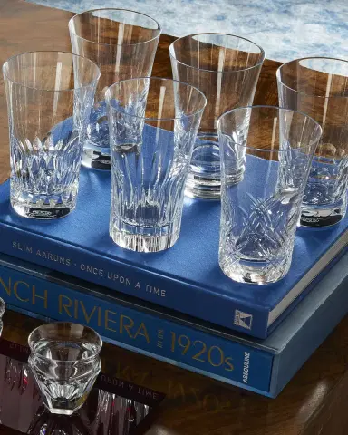 Baccarat Everyday  Assorted Highballs, Set of 6 | Thumbnail 4