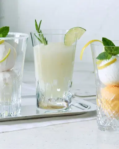 Baccarat Everyday  Assorted Highballs, Set of 6 | Thumbnail 5