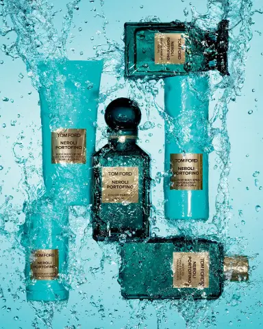 TOM FORD Neroli Portofino Eau de Parfum Fragrance 250ml Decanter | Thumbnail 5 TOM FORD Neroli Portofino Eau de Parfum Fragrance 250ml Decanter | Thumbnail 5