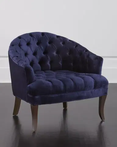 Haute House Ariana Tufted Chair | Thumbnail 3