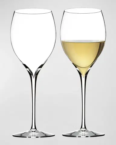 Waterford Crystal Elegance Chardonnay Wine Glasses, Set of 2 | Thumbnail 2