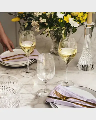 Waterford Crystal Elegance Chardonnay Wine Glasses, Set of 2 | Thumbnail 3
