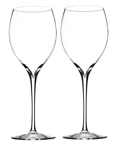 Waterford Crystal Elegance Chardonnay Wine Glasses, Set of 2 | Thumbnail 1
