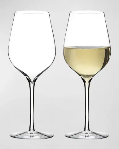 Waterford Crystal Elegance Sauvignon Blanc Wine Glasses, Set of 2 | Thumbnail 2