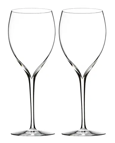 Waterford Crystal Elegance Sauvignon Blanc Wine Glasses, Set of 2 | Thumbnail 1