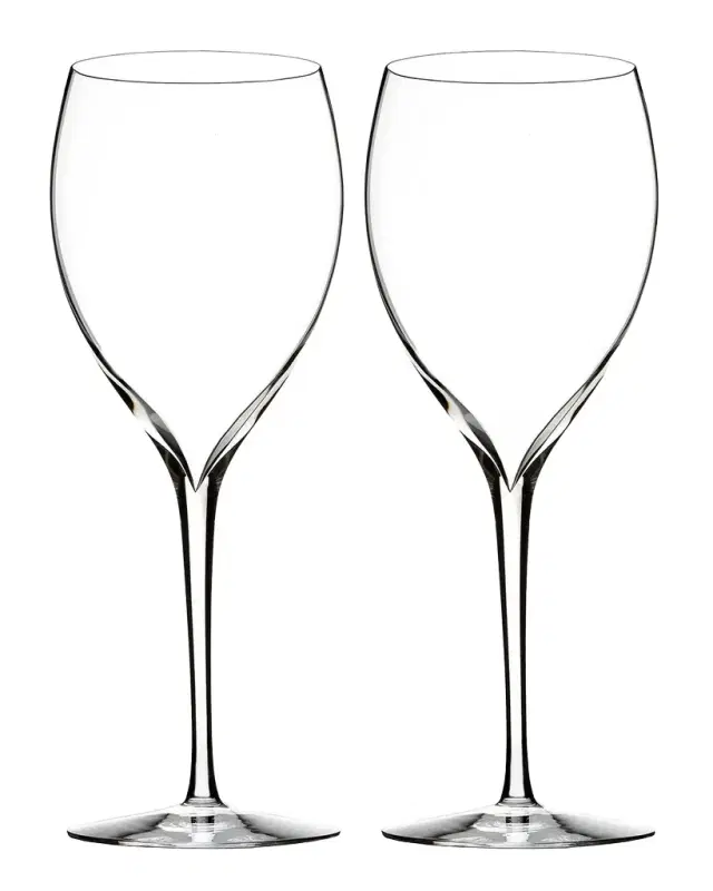 Waterford Crystal Elegance Sauvignon Blanc Wine Glasses, Set of 2