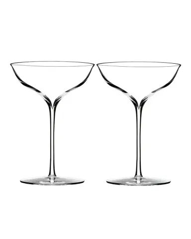 Waterford Crystal Elegance Champagne Coupe, Set of 2 | Thumbnail 1