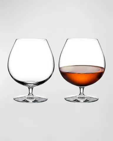 Waterford Crystal Elegance Brandy Glasses, Set of 2 | Thumbnail 2