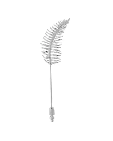 Tateossian Fern Lapel Pin | Thumbnail 3