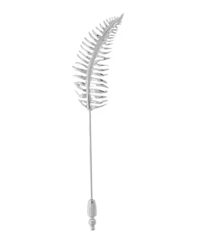 Tateossian Fern Lapel Pin | Thumbnail 1