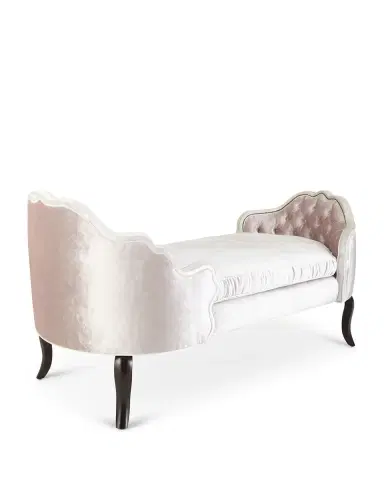 Haute House Pippa Tufted Chaise | Thumbnail 4 Haute House Pippa Tufted Chaise | Thumbnail 4