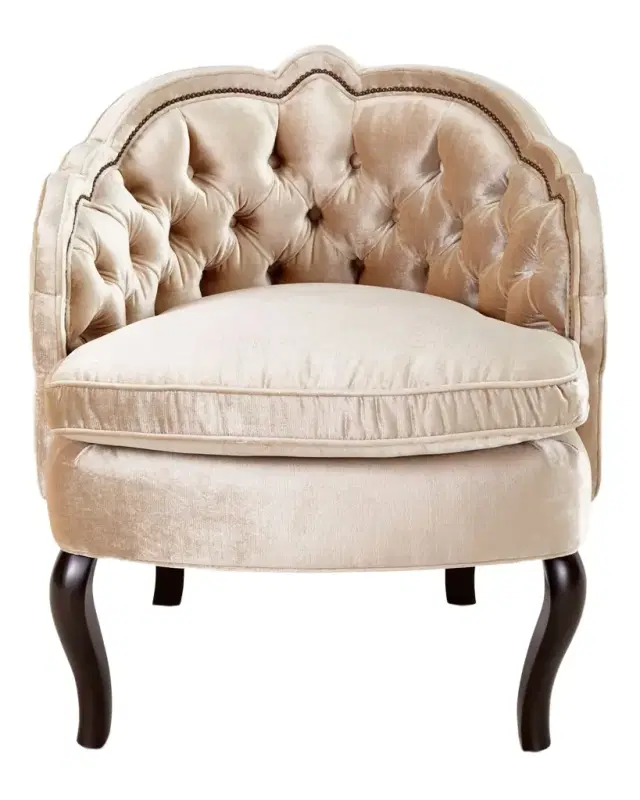 Haute House Pippa Tufted Chair