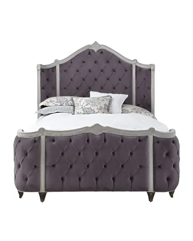 Haute House Penelope California King Bed