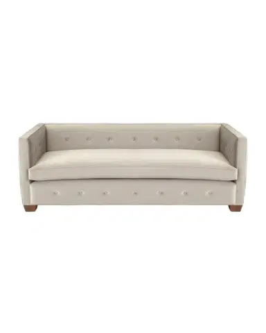 Haute House Birdie Tufted Sofa, 87" | Thumbnail 1 Haute House Birdie Tufted Sofa, 87" | Thumbnail 1