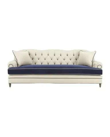 Haute House Classic Mr. Smith Sofa, 96" | Thumbnail 1 Haute House Classic Mr. Smith Sofa, 96" | Thumbnail 1