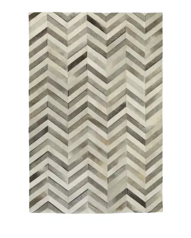Exquisite Rugs Kyer Hairhide Rug | Thumbnail 2