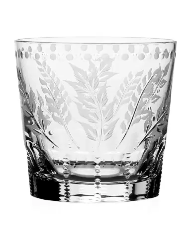William Yeoward Crystal Fern Tumbler Double Old-Fashioned | Thumbnail 2